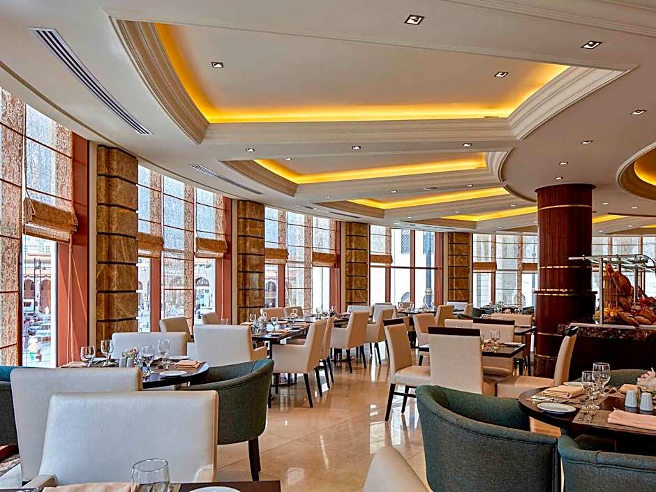 Pullman Zamzam Madina