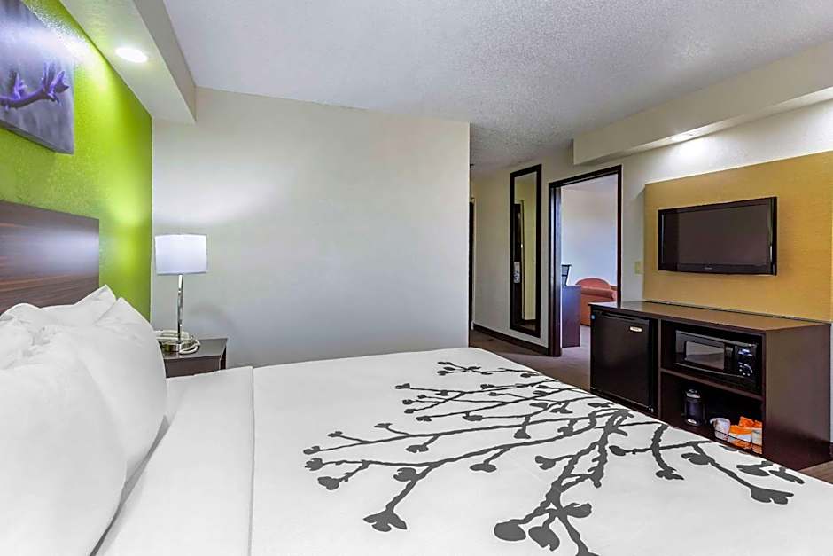 Sleep Inn Near Busch Gardens/USF