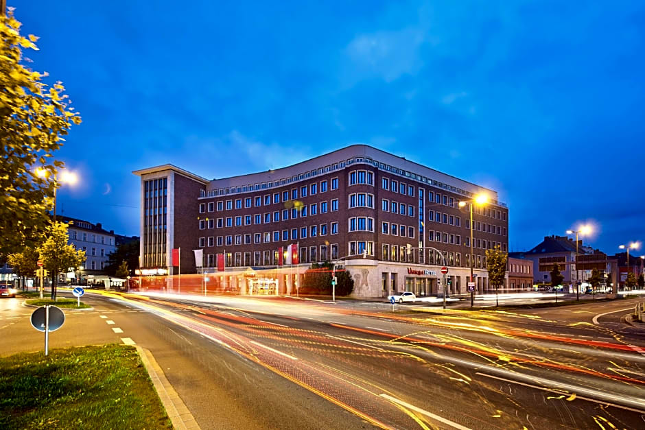 Novum Hotel Unique Dortmund Hauptbahnhof