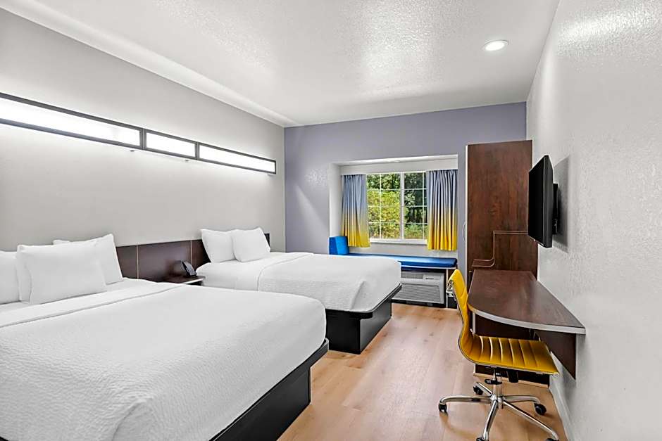 Microtel Inn & Suites By Wyndham Searcy