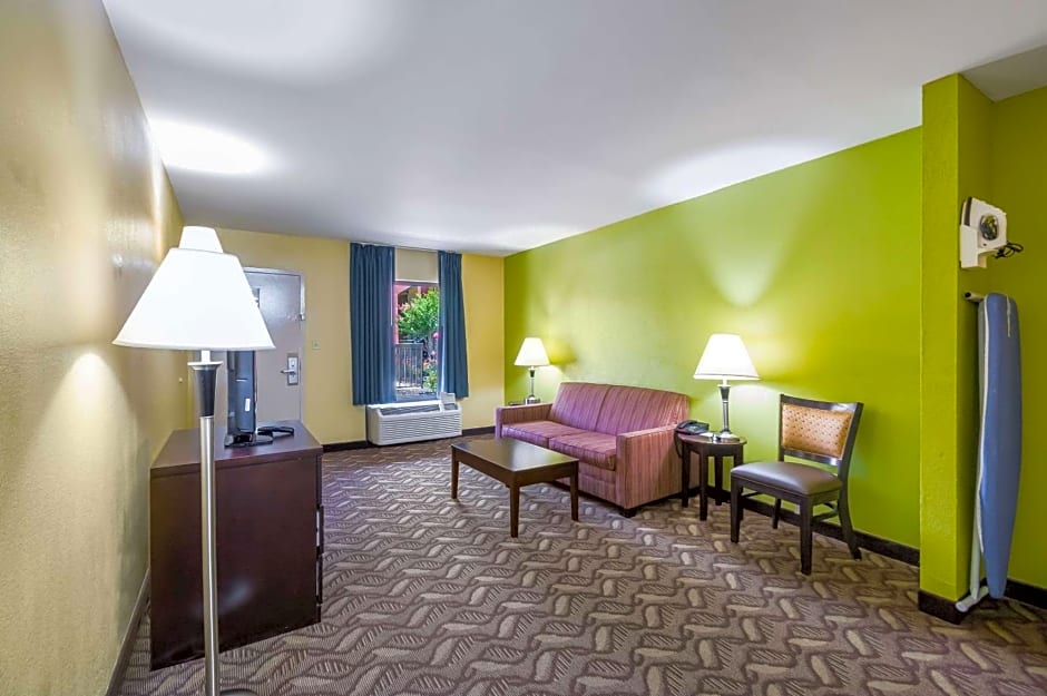 Quality Inn Fredericksburg-Central Park Area