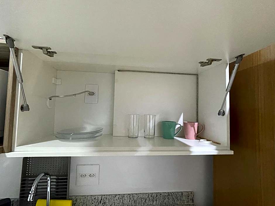 Studio aeroporto Congonhas