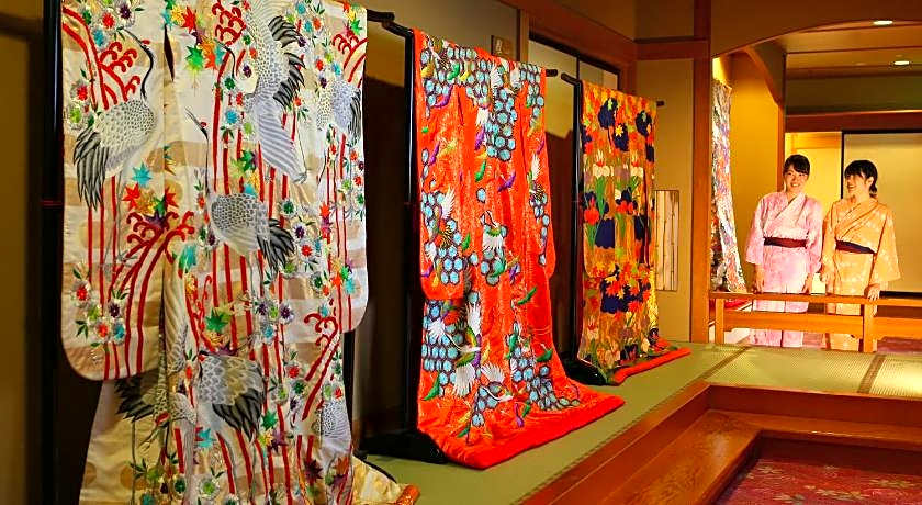 Ooedo Onsen Monogatari Hotel Kinugawa Gyoen
