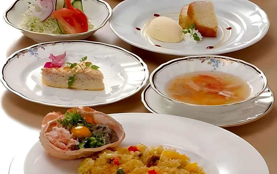 Hotel Harvest In Yonago