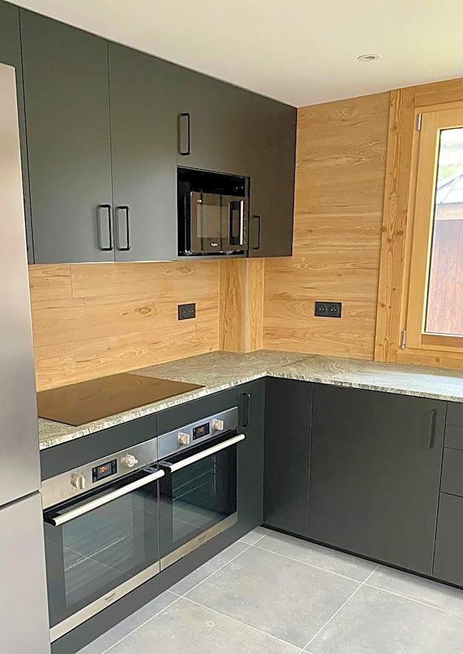 The Castle, 10 Bedroom Chalet, Chamonix Centre