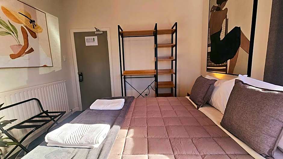 Wild Kea Lodge Franz Josef