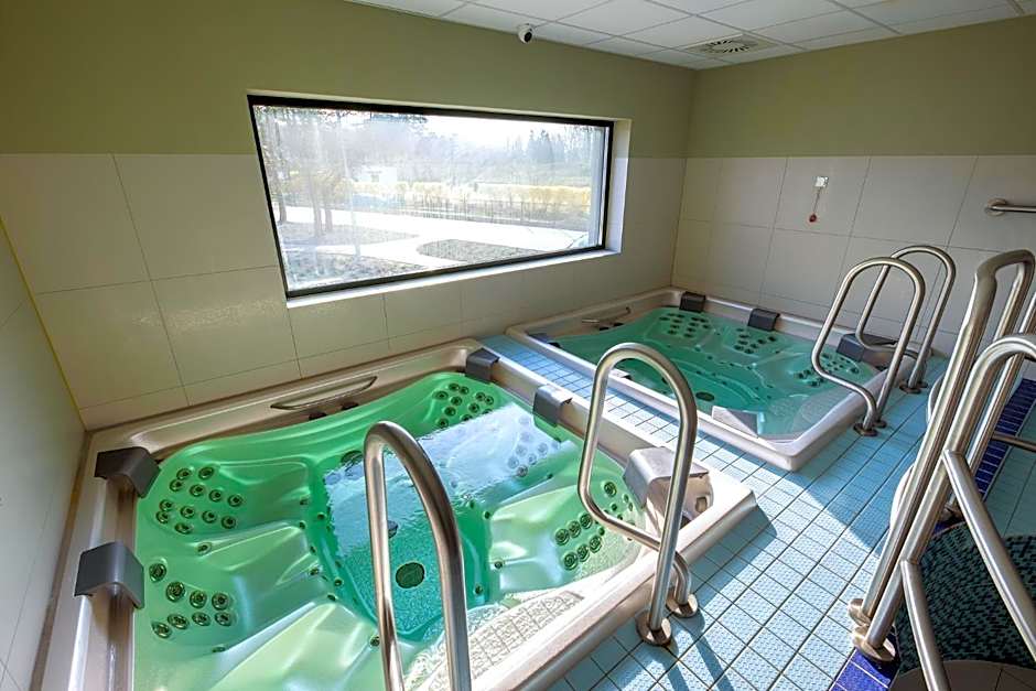 Interferie Dąbki SU Argentyt