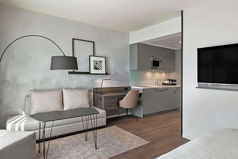 Residence Inn by Marriott Munich Ostbahnhof