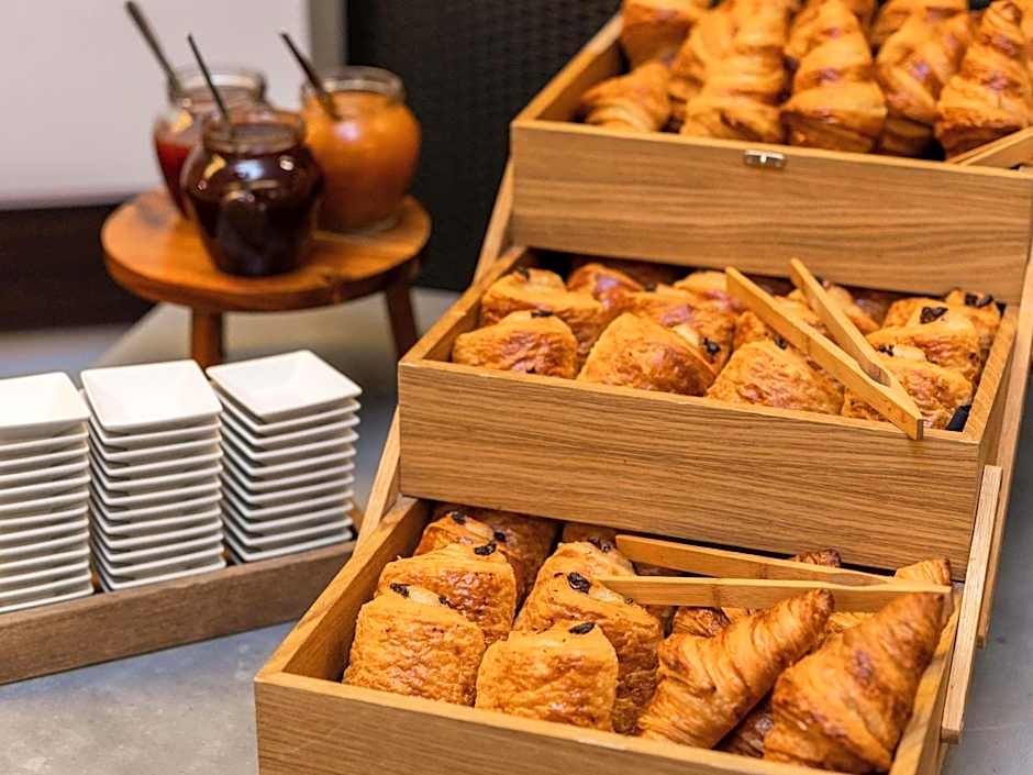 Hotel La Citadelle Metz Mgallery