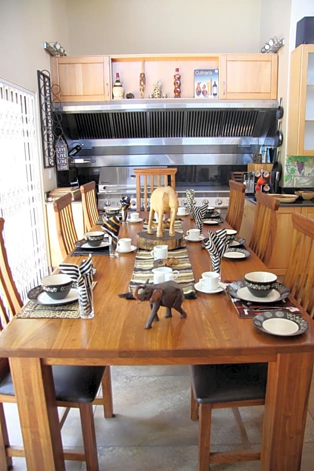 African BnB - The Boutique Experience