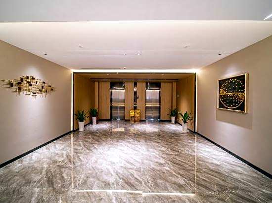Flying Song Hotel(Ningbo Baihe Metro Station Caihong South Road Store)