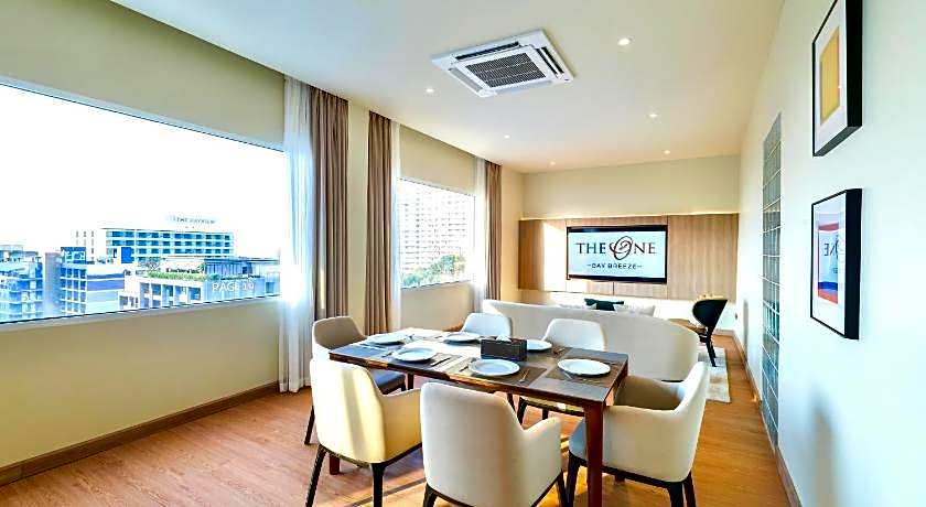 The One Hotel Bay Breeze Pattaya