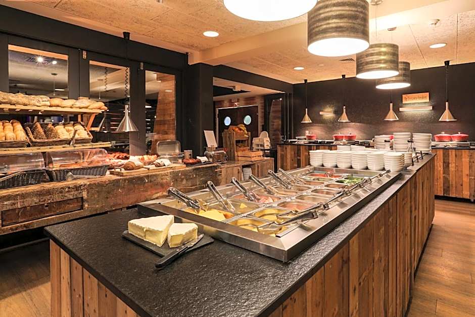 Strandhotel Westduin