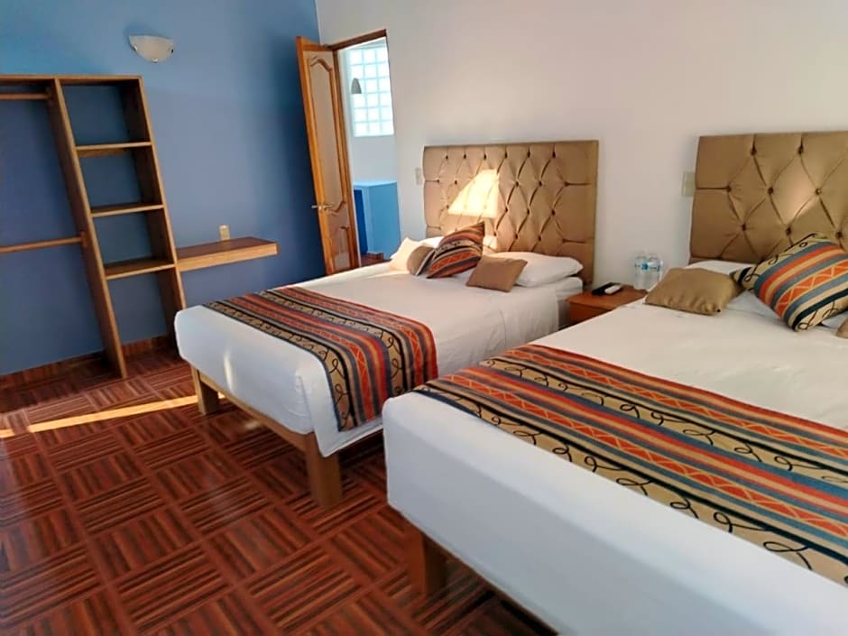 Hotel Mexico Lindo