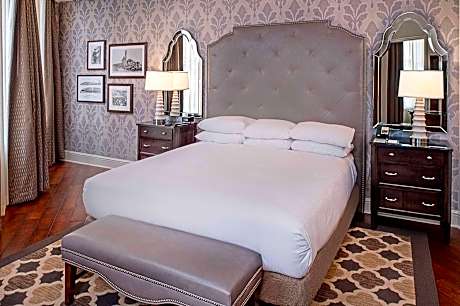 King Luxury Junior Suite