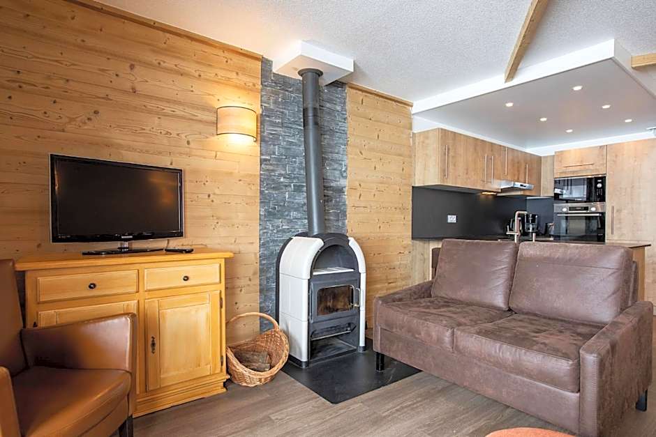 Résidence Les Balcons de Val Chavière