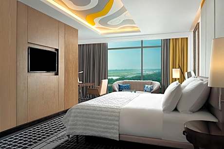 Club Room, 1 King Bed