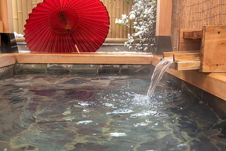 Ichinomatsu Japanese Modern Hotel