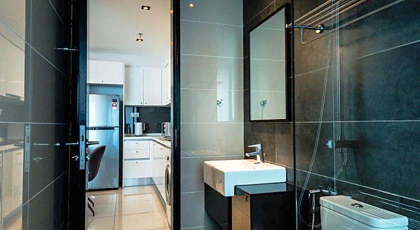 Stay @ Almas Puteri Harbour