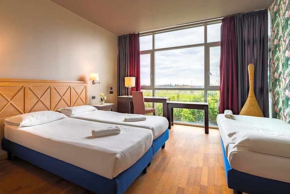 Hotel Antares Sport Beauty & Wellness