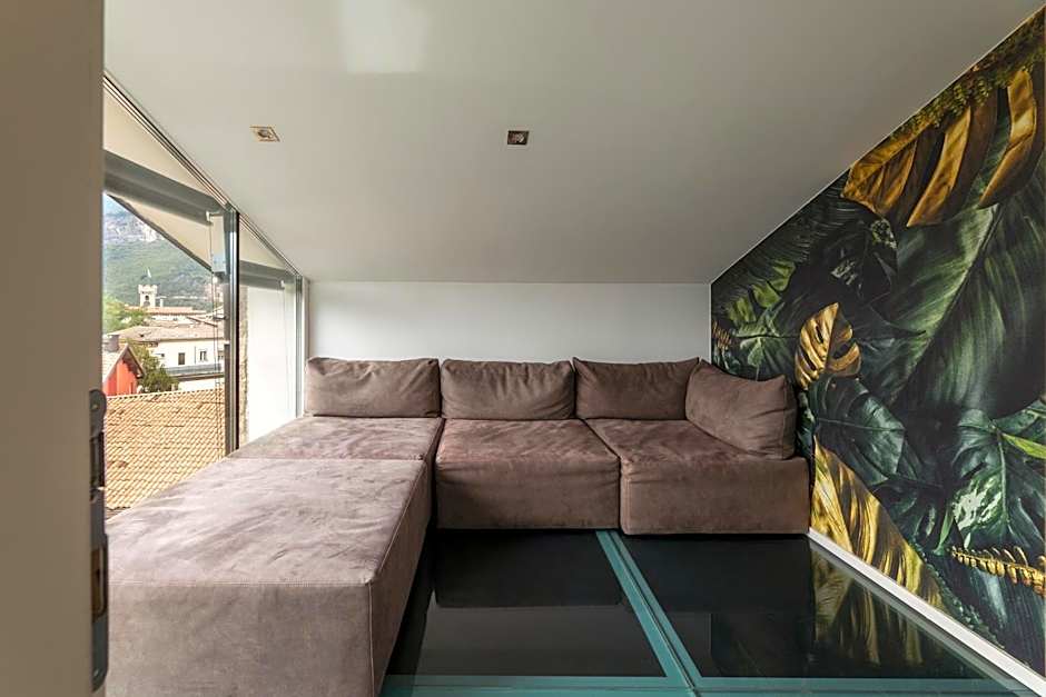 HEART OF TRENTO Loft & Rooms