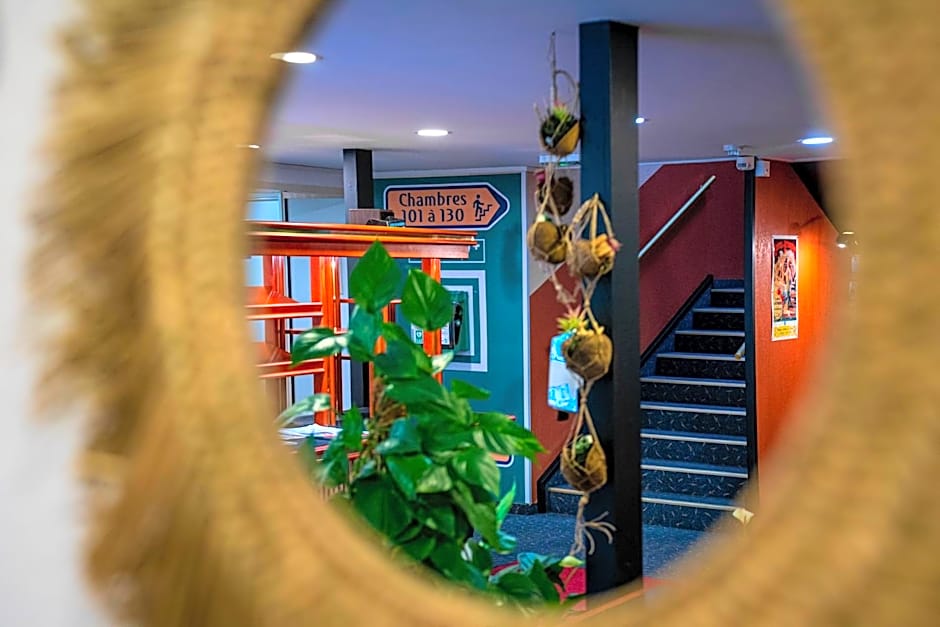 Quick Palace Pau Zénith