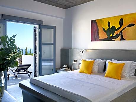 One-Bedroom Villa with Private Pool