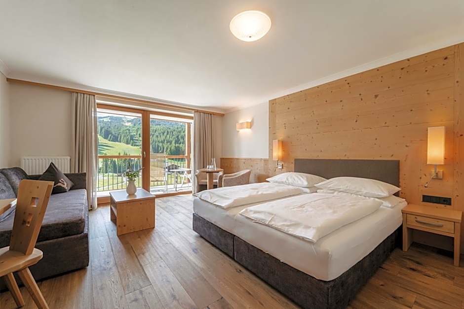 Brunelle Seiser Alm Lodge