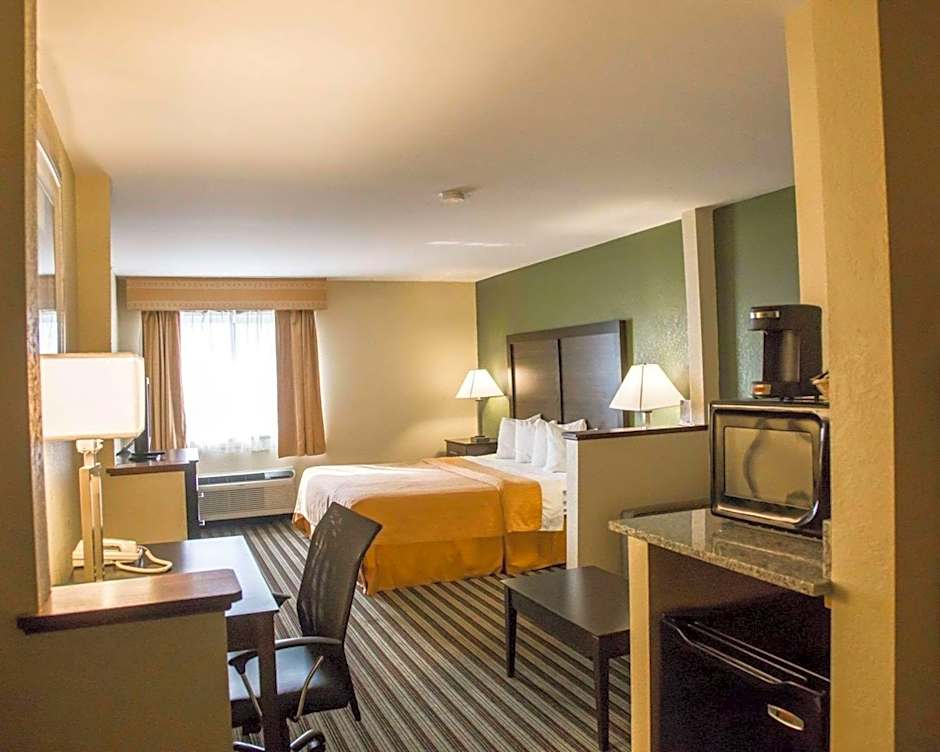 Quality Inn & Suites Loves Park near Rockford