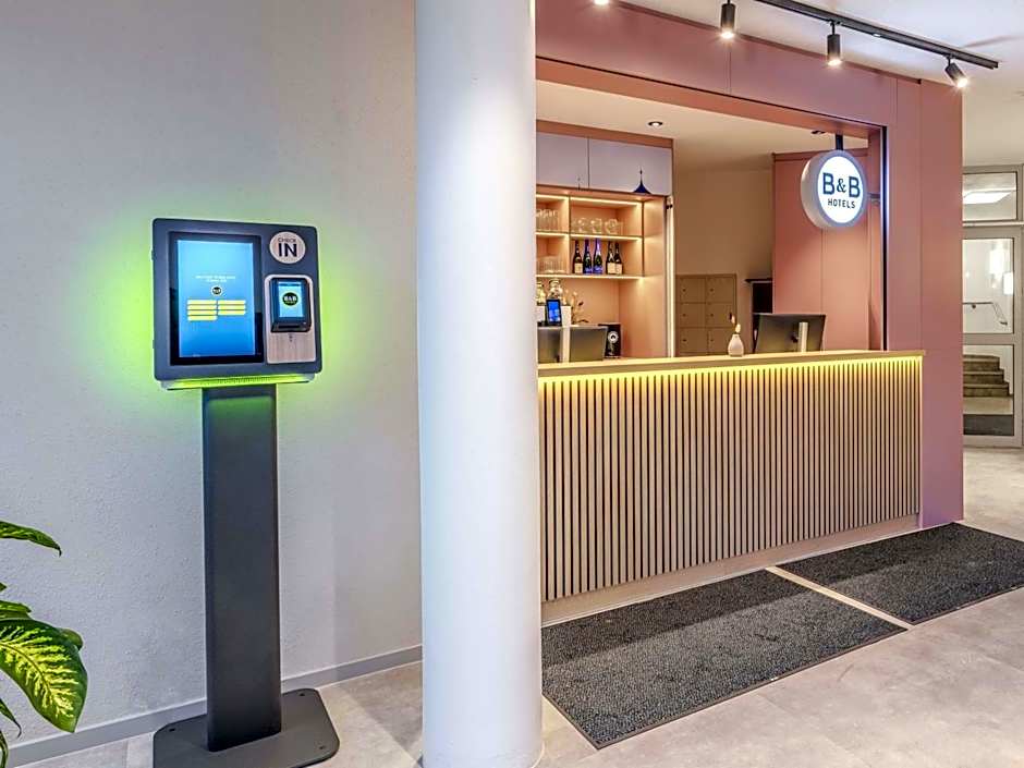 B&B HOTEL Passau-Sud