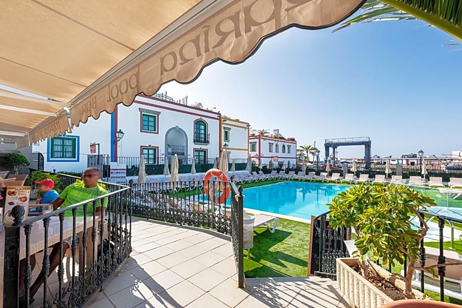 Billy's Puerto de Mogan Apartments by LIVVO