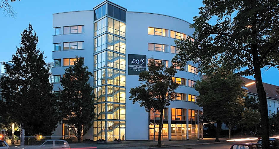 Victor's Residenz-Hotel Berlin Tegel