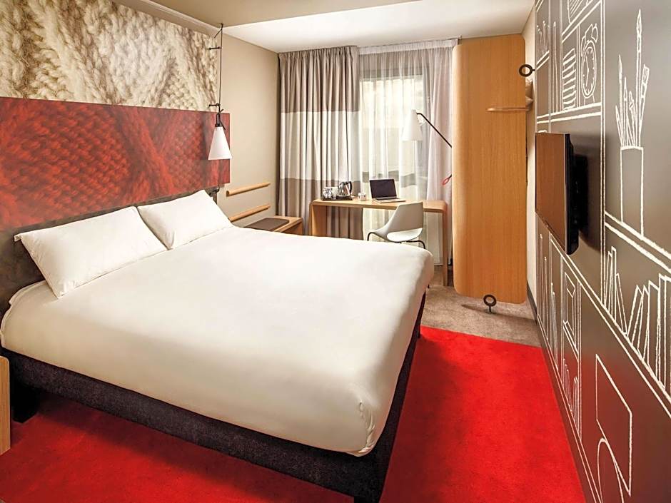 Ibis London Docklands Canary Wharf