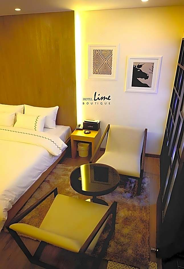 Jeonju Lime Hotel