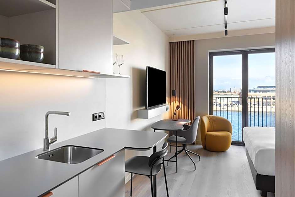 Residence Inn Copenhagen Nordhavn