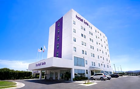 Hotel Lois Express Monterrey Aeropuerto La Fe