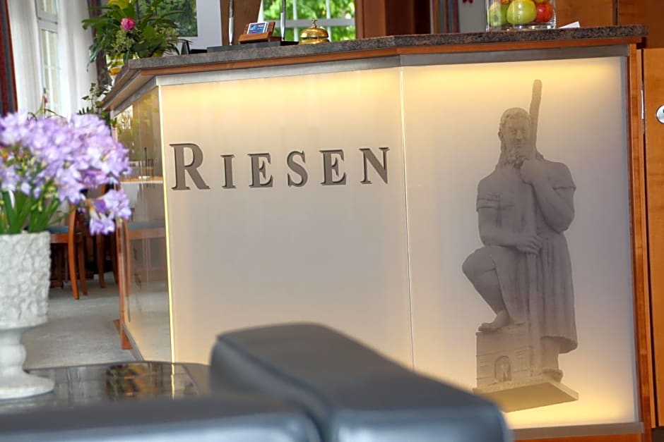 Trip Inn Hotel Zum Riesen Hanau