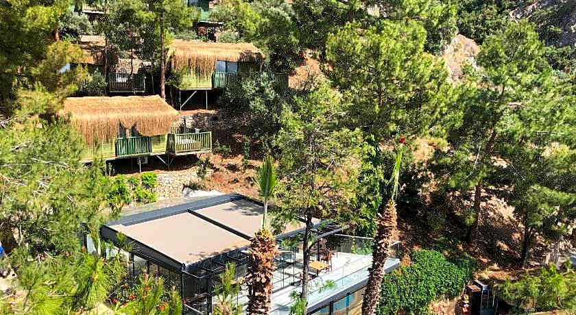 Symbola Oludeniz Beach Hotel