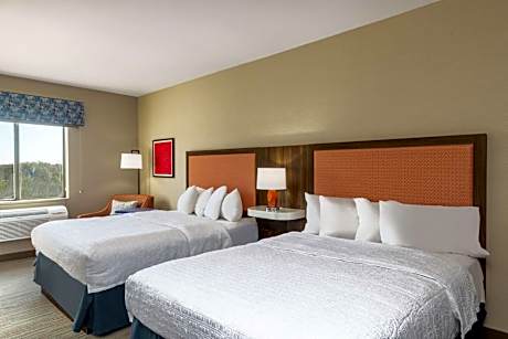 Two Queen Beds