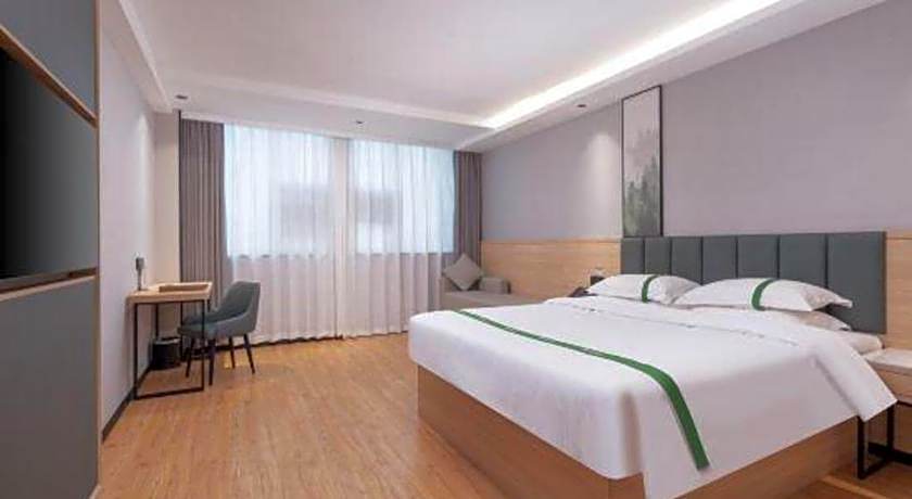 GreenTree Inn JiangSu Changzhou Lijia Town Wujin Road Business Hotel