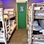 Attic Capsule Hotel