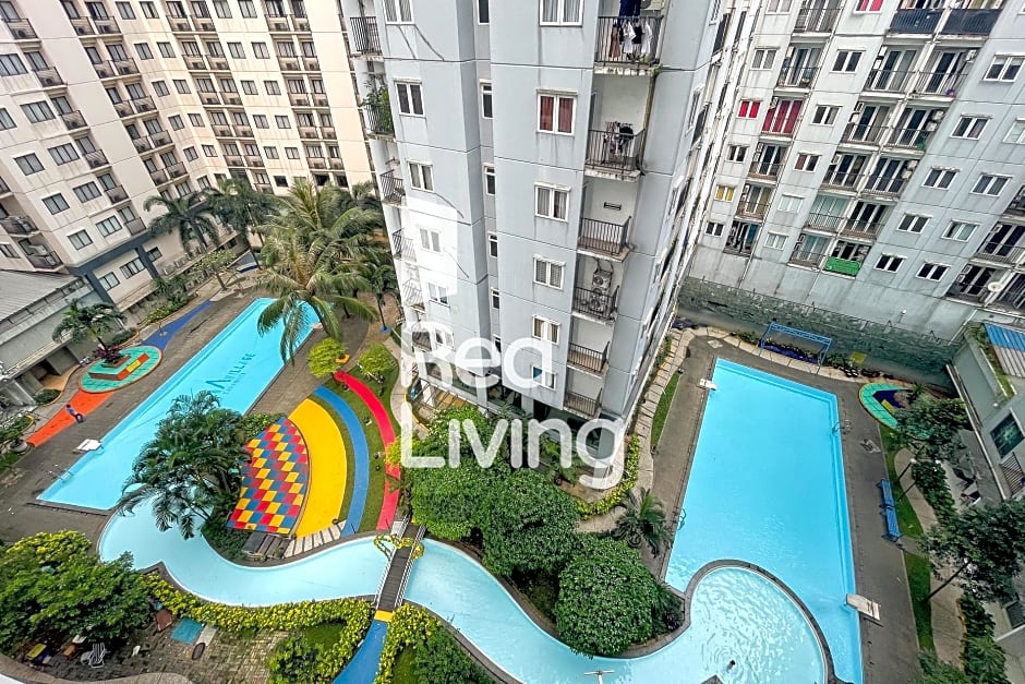 Redliving Apartemen Paragon Village Karawaci Ujang Rooms