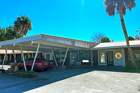 Cross City Motel by Hotel O Hwy 98
