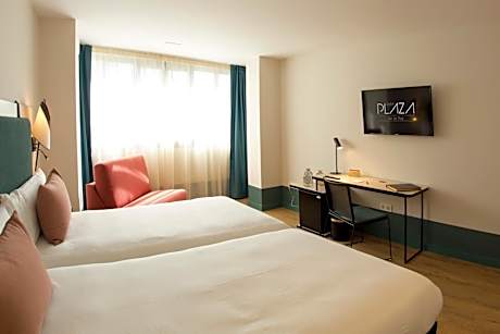 Twin Room with Sofa Bed