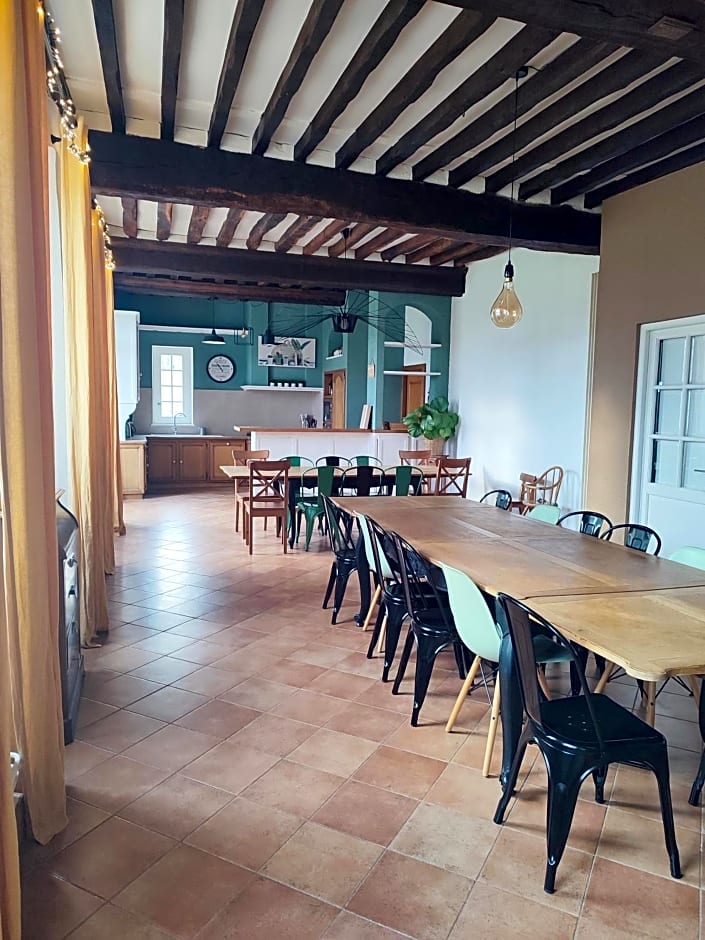 Le Manoir des Falaises - Chambres d'hôtes