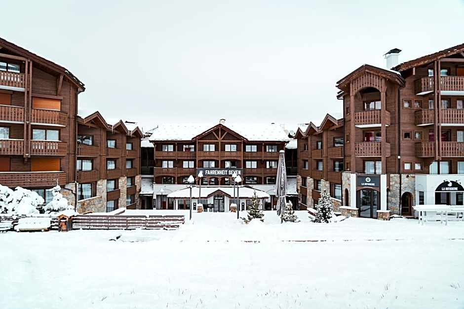 Fahrenheit Seven Courchevel