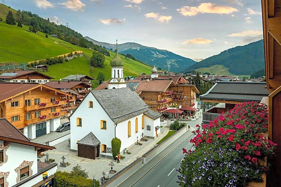 Alpenland Gerlos - Hotel & Breakfast