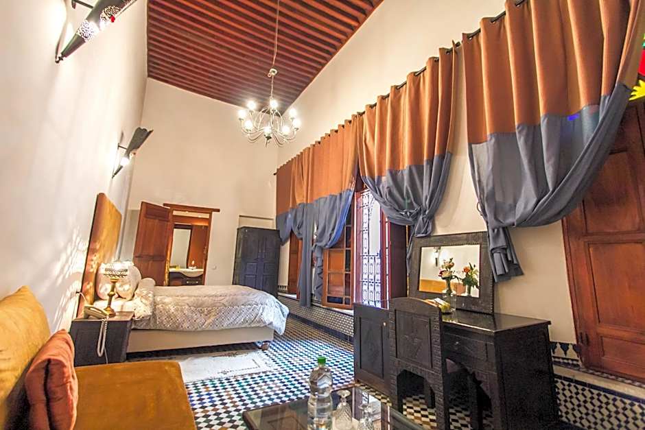 Riad Fez Yamanda