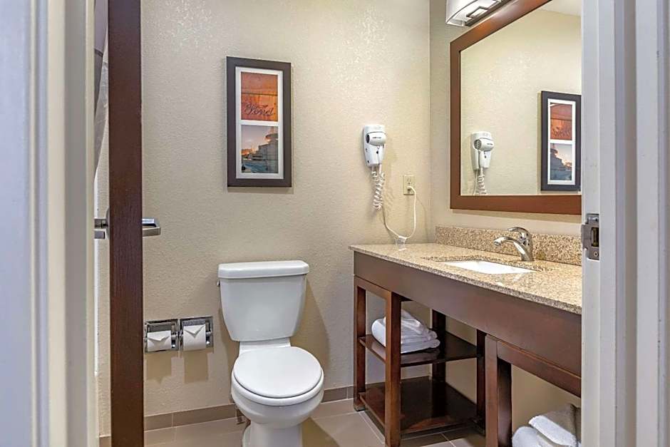 Comfort Inn Near Greenfield Village