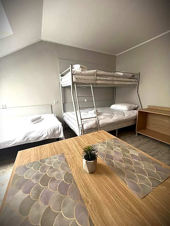 Apartamenty Wilczyńskiego